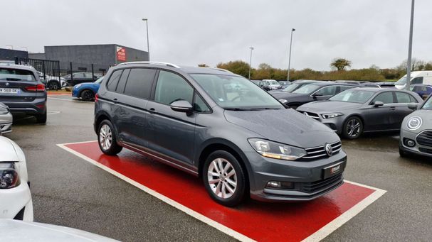 Volkswagen Touran 2.0 TDI 110 kW image number 1