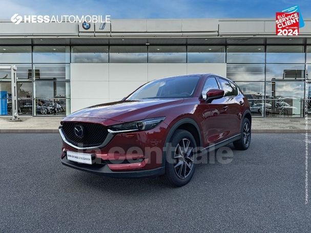 Mazda CX-5 SKYACTIV-G 194 143 kW image number 1