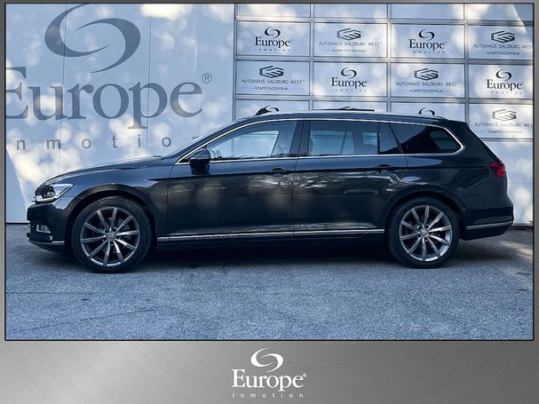 Volkswagen Passat Variant 2.0 TDI Highline DSG 110 kW image number 7