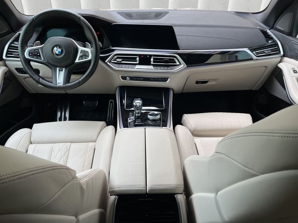 BMW X5 M50d xDrive 294 kW image number 7