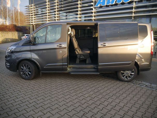 Ford Tourneo Custom 320 L2 Titanium X 110 kW image number 4