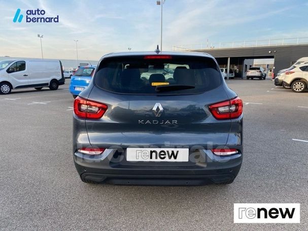 Renault Kadjar BLUE dCi 115 EDC 85 kW image number 20