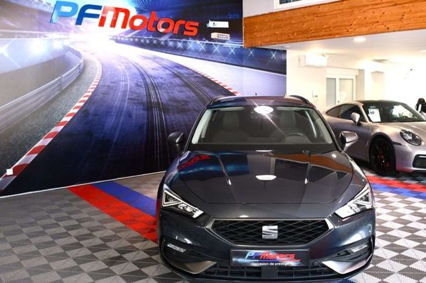 Seat Leon 2.0 TDI DSG FR 111 kW image number 8