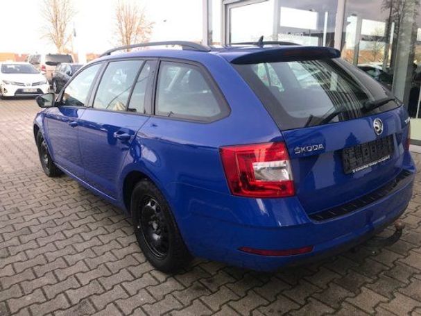 Skoda Octavia Combi 1.6 TDI 85 kW image number 7