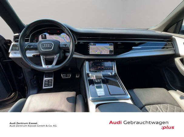 Audi SQ8 4.0 TFSI quattro 373 kW image number 13