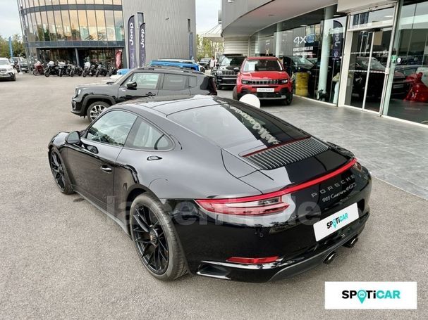 Porsche 991 Carrera GTS PDK 331 kW image number 15