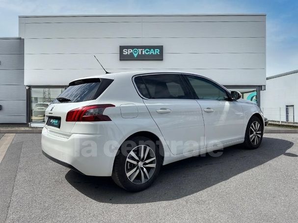 Peugeot 308 1.2 PureTech 110 Allure 81 kW image number 21