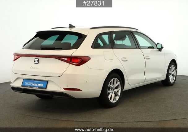 Seat Leon ST 2.0 TDI Style 110 kW image number 7