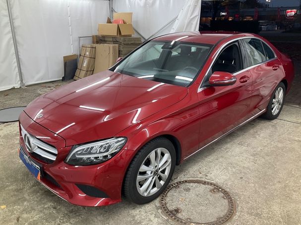 Mercedes-Benz C 300 d 180 kW image number 1