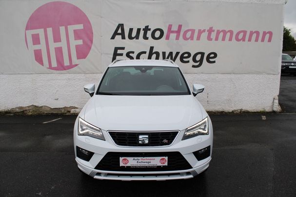 Seat Ateca 2.0 TDI DSG FR 110 kW image number 2