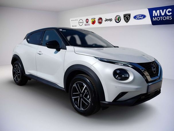 Nissan Juke DIG-T N-Connecta 84 kW image number 4