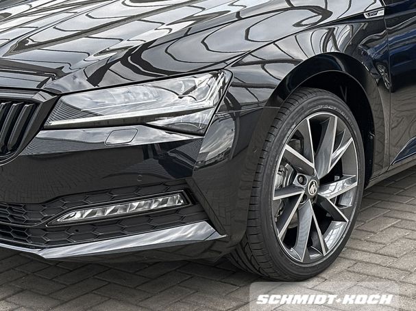 Skoda Superb Combi 2.0 TSI DSG Sportline 140 kW image number 5