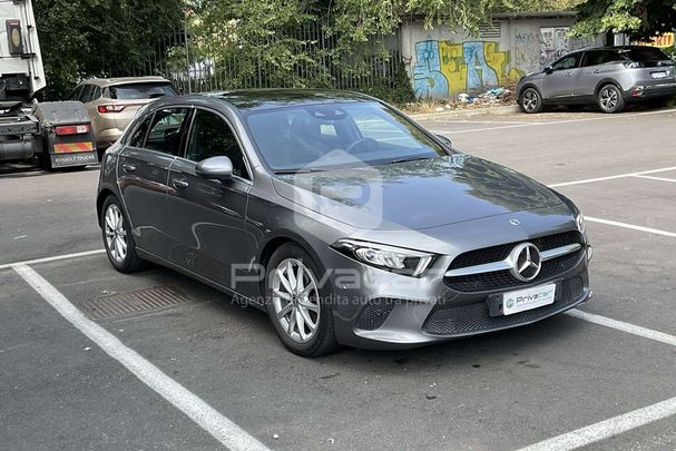 Mercedes-Benz A 180 100 kW image number 3