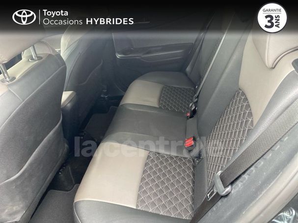 Toyota C-HR 1.8 Hybrid 90 kW image number 11