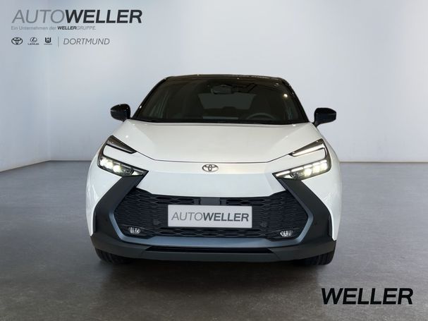 Toyota C-HR 1.8 Hybrid 103 kW image number 7