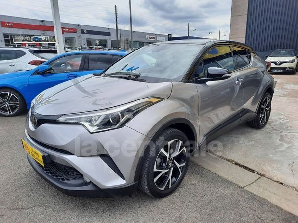 Toyota C-HR 1.2 85 kW image number 1