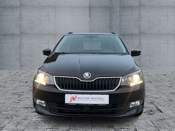 Skoda Fabia Combi 1.2 TSI Style 66 kW image number 3