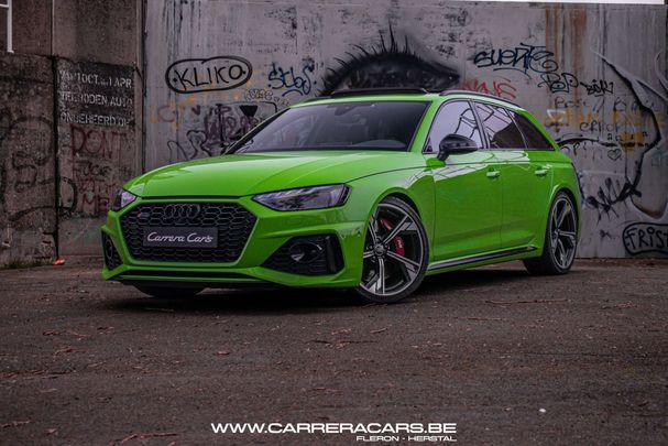 Audi RS4 2.9 TFSI quattro 331 kW image number 1