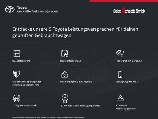 Toyota Yaris Cross 1.5 Hybrid 85 kW image number 6