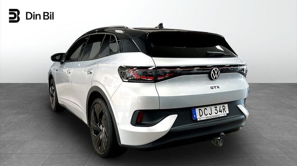 Volkswagen ID.4 GTX 4Motion 224 kW image number 4