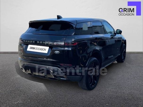 Land Rover Range Rover Evoque P300e PHEV 227 kW image number 4