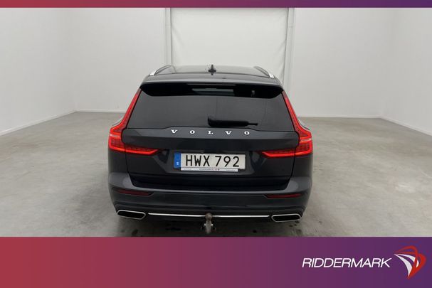 Volvo V60 D4 Inscription 140 kW image number 8