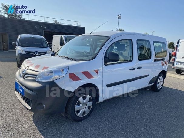 Renault Kangoo dCi 110 81 kW image number 1