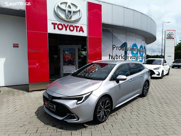 Toyota Corolla 2.0 Hybrid Touring Sports 132 kW image number 1