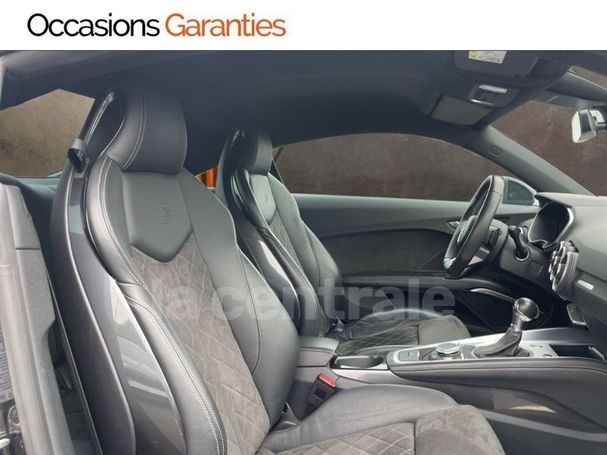 Audi TT 45 TFSI quattro S tronic S-line 180 kW image number 19