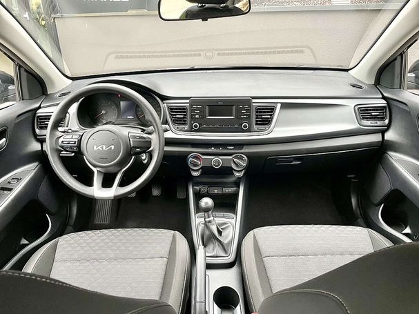 Kia Rio 1.2 62 kW image number 10