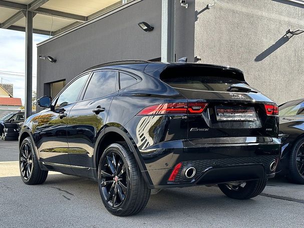 Jaguar E-Pace D150 110 kW image number 11