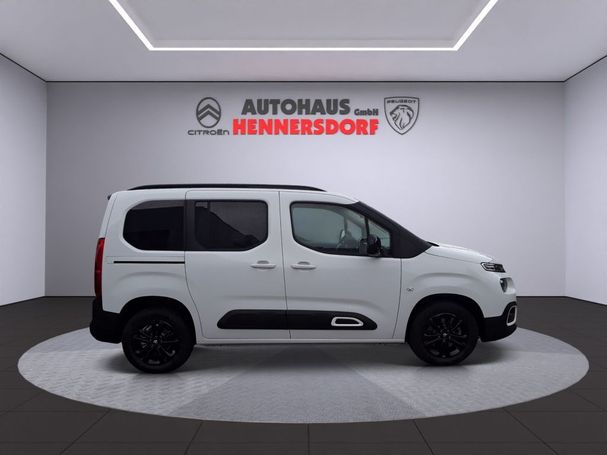 Citroen e-Berlingo 100 kW image number 7