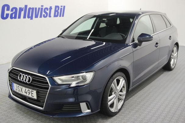 Audi A3 35 TDI Sport Sportback 110 kW image number 1