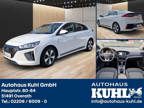 Hyundai Ioniq 1.6 104 kW image number 1