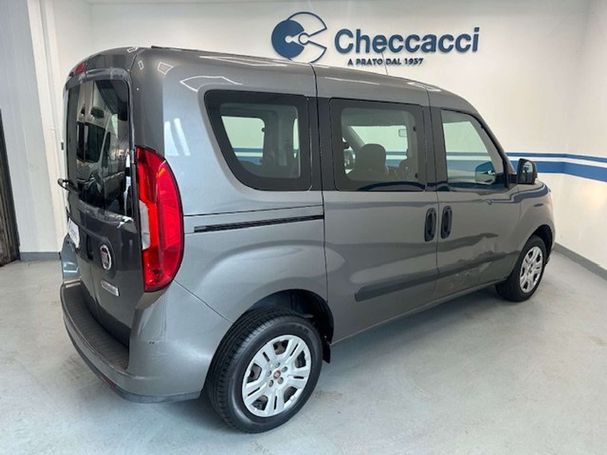 Fiat Doblo S&S 70 kW image number 6