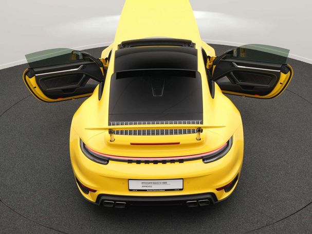 Porsche 992 Turbo S 478 kW image number 12