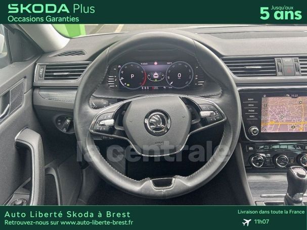 Skoda Superb Combi 1.5 TSI ACT DSG Style 110 kW image number 25