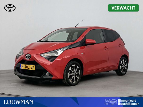 Toyota Aygo 53 kW image number 1