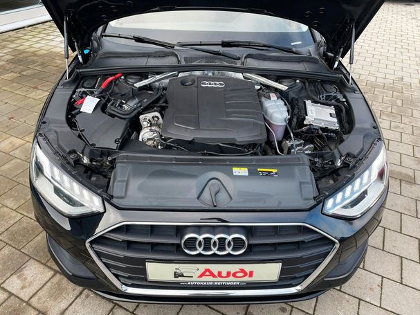 Audi A4 35 TDI Avant 120 kW image number 5