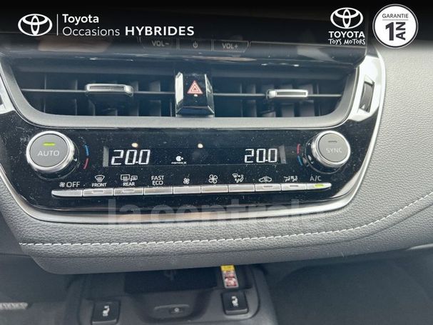 Toyota Corolla 2.0 Hybrid Touring Sports GR Sport 132 kW image number 27