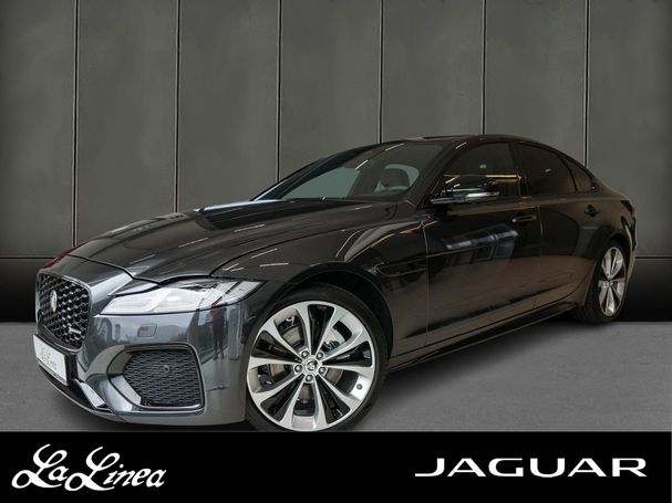 Jaguar XF 150 kW image number 1