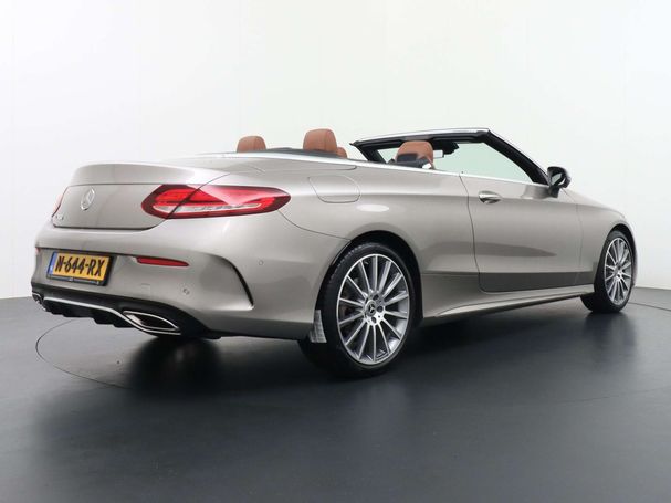 Mercedes-Benz C 300 Cabrio 190 kW image number 2