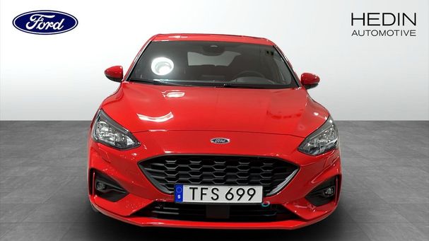 Ford Focus 1.0 EcoBoost ST-Line 93 kW image number 8