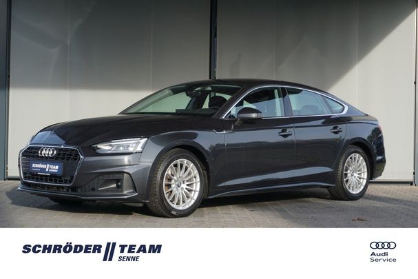 Audi A5 35 TDI S tronic Sportback 120 kW image number 2