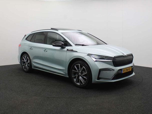 Skoda Enyaq 60 Sportline 132 kW image number 8