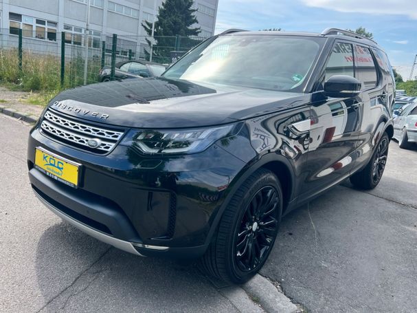 Land Rover Discovery Td6 SE 190 kW image number 1