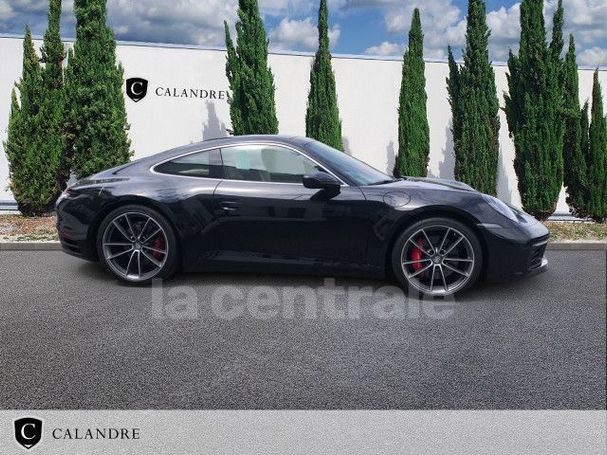 Porsche 992 Carrera 4S PDK 331 kW image number 18