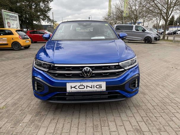 Volkswagen T-Roc Cabriolet 1.5 TSI DSG 110 kW image number 2