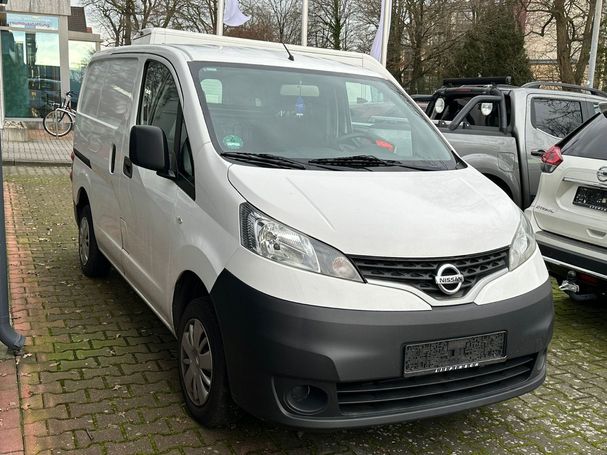 Nissan NV200 81 kW image number 1