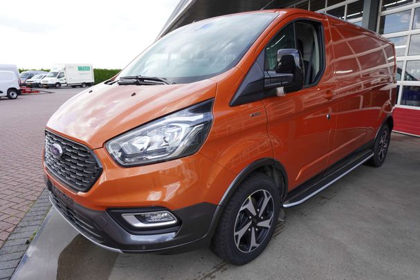 Ford Transit Custom 300 Limited 100 kW image number 8